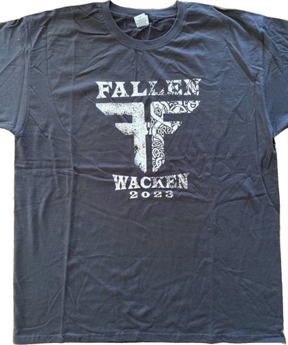 Fallen wacken open air 2023 - x,