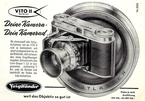 Anzeige werbung reklame 1953 - anzeige/werbung/reklame,