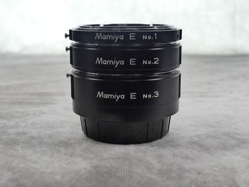 Original mamiya - mamiya, e