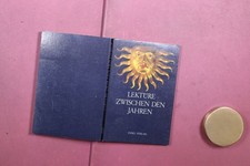 388997 LEKTÜRE ZWISCHEN DEN