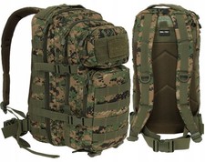 Us Assault Rucksack 20l Marpat