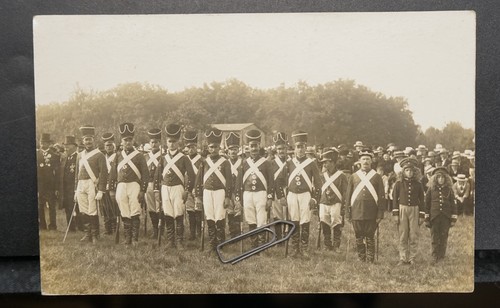 Fotopostkarte 1910 - b,