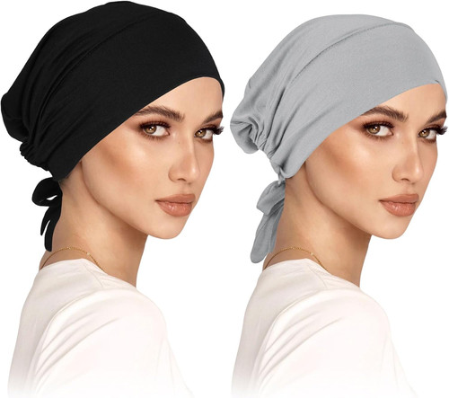 2er pack turban damen - 2er, frauen