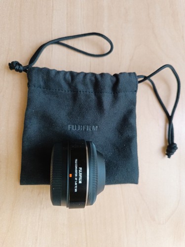 Fujifilm fujinon 4x - 1.4x, wr