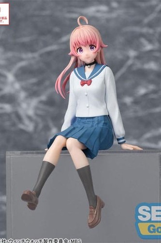 Nico wakatsuki figur witch - wakatsuki,