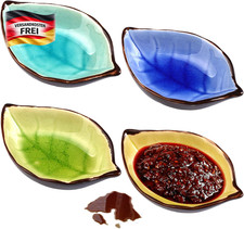 Keramik Dipschalen Set 4