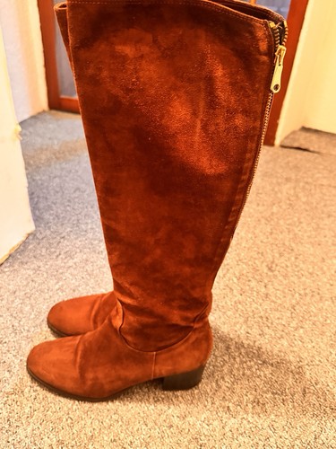 Damen stiefel braun größe - braun,