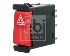 Warnblinkschalter febi plus - warnblinkschalter,