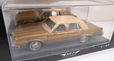 Neo 1:43 - Buick Electra Sedan (1976) - hellbraun-metallic - 44775 - (51)