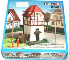 Kibri 8500 87 - kibri, 1:87