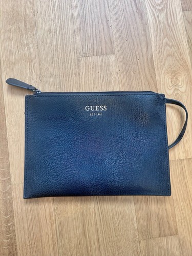 Guess clutch schwarz - guess,