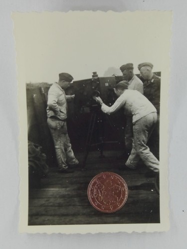 Foto flak flugabwehr soldaten - foto,
