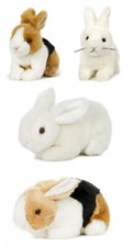 1 Plüschtier Kaninchen 15cm Hase Hasen Stofftier Kuscheltier Plüschtiere Tiere 