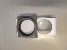 Blastgate Sperrschieber für