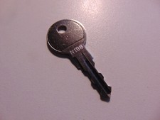Original Thule Schlüssel N