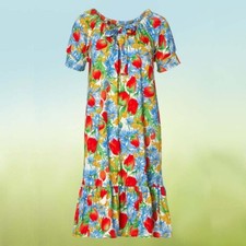 Du Milde Jersey Kleid 48 (3XL)