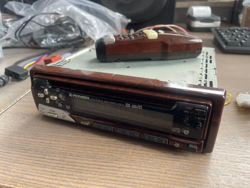 Pioneer deh p635r autoradio - ,