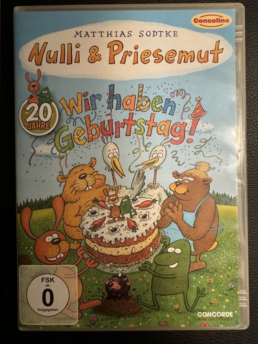 Jahre nulli priesemut - 20,
