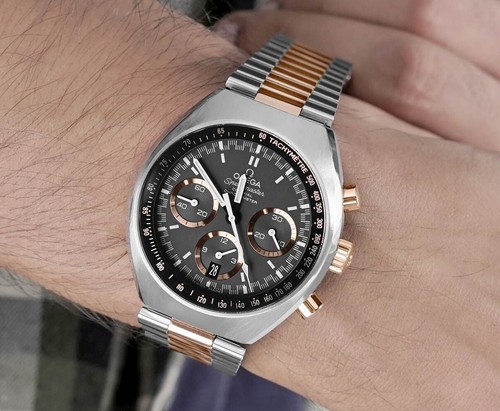 Omega speedmaster mark - speedmaster, ii