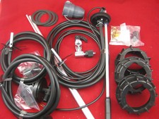 Roth KWT DWT 1500 Liter Tank Entnahmearmatur 3 Tanks Roth Entnahme Öltank Öl