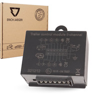 ERICH JAEGER Anhänger