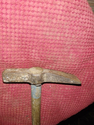 Alter hammer werkstatt - alter,
