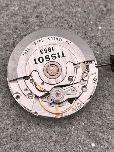 1537 original tissot 2825 - original,