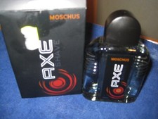 Axe SHAVE MOSCHUS  After Shave
