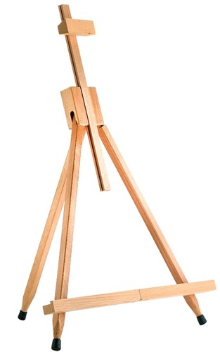 Holz tischplatte stativ - holz,