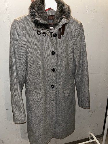Cinque women wool coat - cinque,