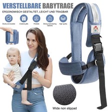 Tragegurt Baby Kleinkind