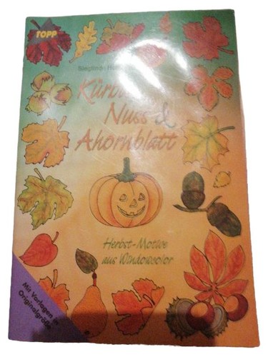 Topp hobbybuch windowcolor - topp,