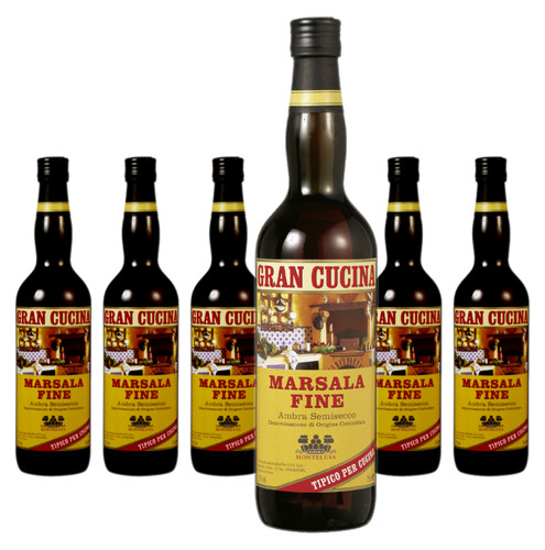 Gran cucina marsala doc - 6,