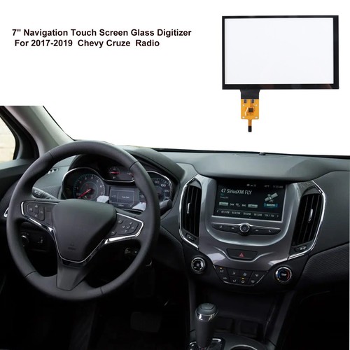 Navigation touch screen - 7",