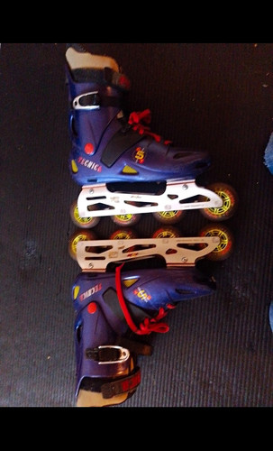 Tecnica speedskates herren - tecnica,