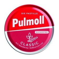 2x PULMOLL Classic zuckerfrei
