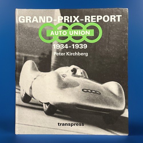 Grand prix report auto - grand-prix-report, auto-union