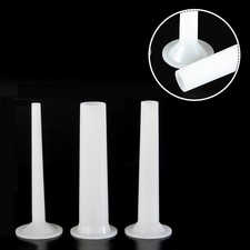 F��r handgefertigte Fleischwolf F��ller Gr??e 5 3 St��ck Wurstf��ller R?hrche