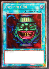 Topf der Gier Starlight Rare