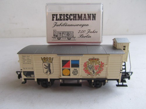 Fleischmann - h0,