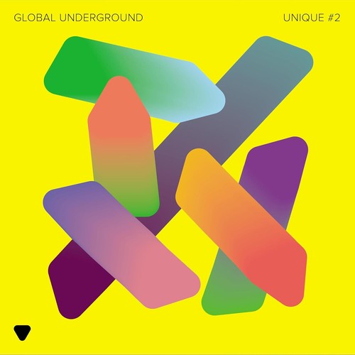 Various artists global - various,
