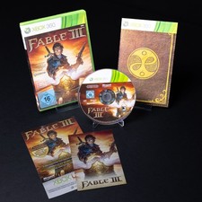 Fable III - XBOX 360 Spiel -
