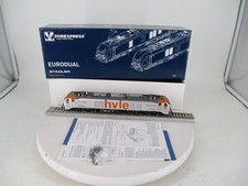 Sudexpress Spur H0 S1590019 Elektrolok HVLE EuroDual BR 159 AC DSS DCC mfx OVP