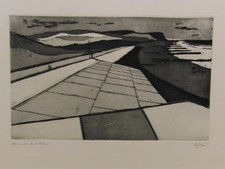 Otto Eglau orignal signiert