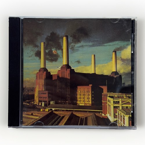 Pink floyd animals 1994 - animals, cd