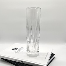 Vintage Design Glas Vase •