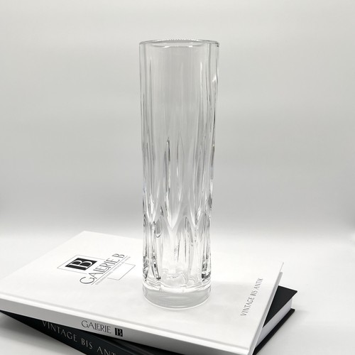 Vintage design glas vase - design, •