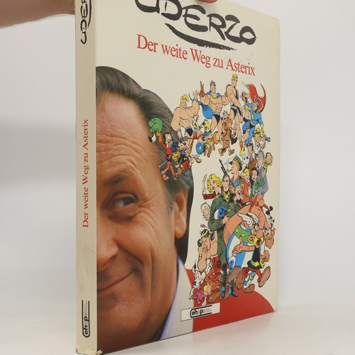 Uderzo der weite - uderzo,, weg