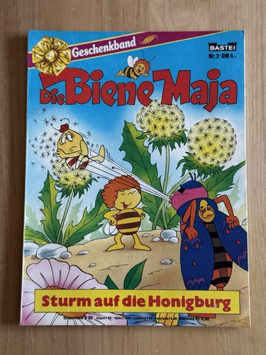 Die biene maja - maja,