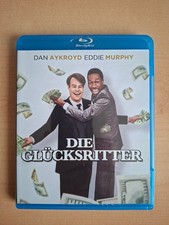 Die Glücksritter (Blu-ray/neuwertig) Eddie Murphy/Dan Aykroyd/Jamie Lee Curtis